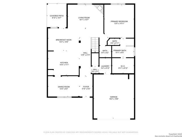 7538 ELEGANTE WAY, San Antonio, TX 78266