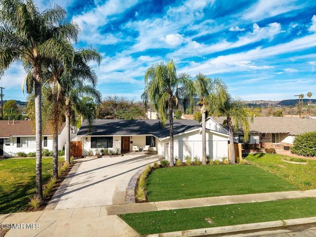 6655 Lederer Avenue, Canoga Park, CA 91307