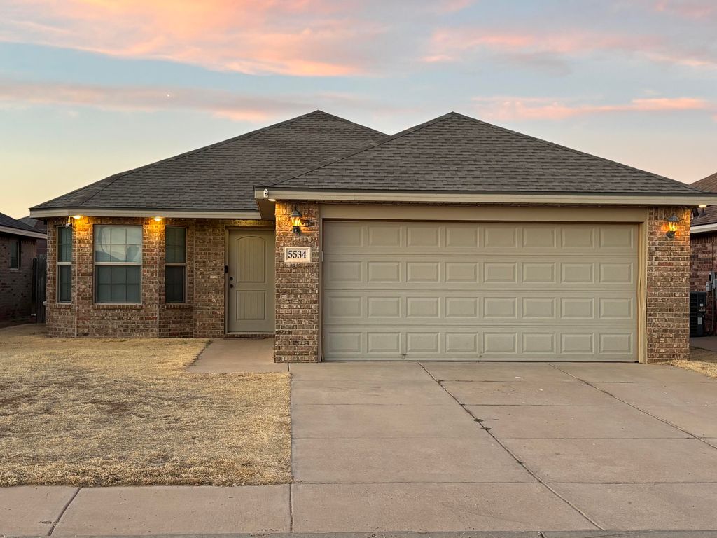 5534 111th Street, Lubbock, TX 79424
