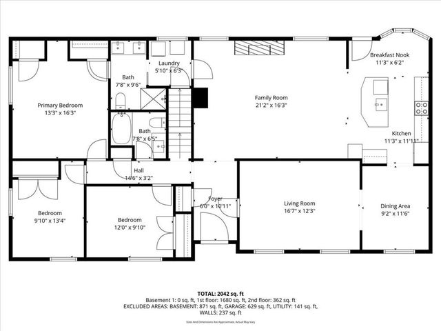 9101 ENGLAND Street, Overland Park, KS 66212