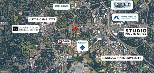 57 Merritt Street SE, Marietta, GA 30060