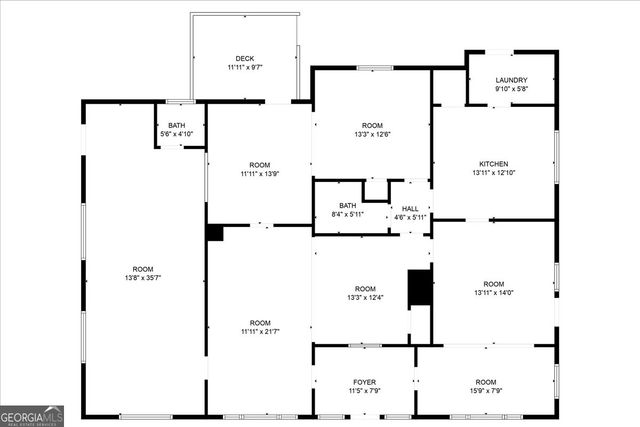 57 Merritt Street SE, Marietta, GA 30060