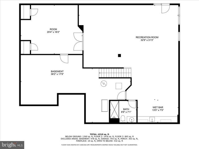 7 AFTON CT, Brunswick, MD 21758