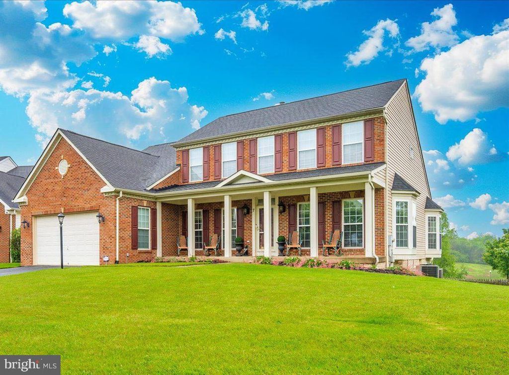 7 AFTON CT, Brunswick, MD 21758