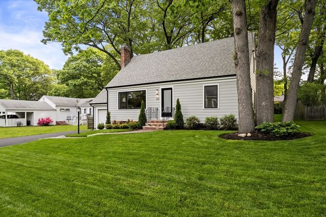 323 Ridge St, Arlington, MA 02474