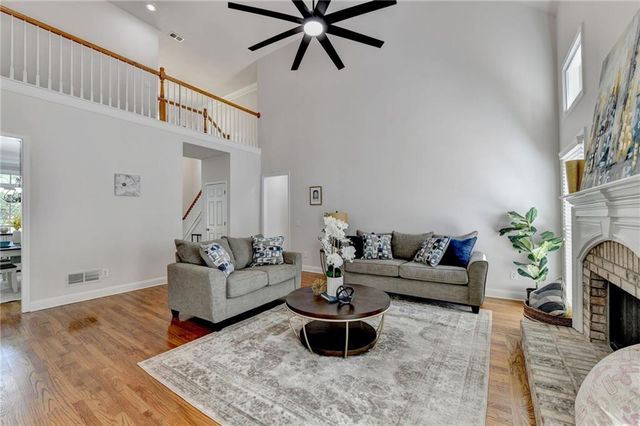 455 Hillcrest View Drive, Suwanee, GA 30024