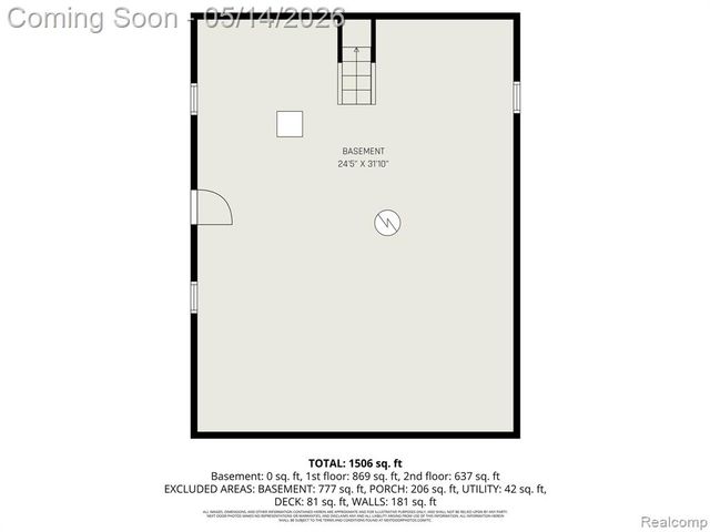 8089 Miller Road, Swartz Creek, MI 48473