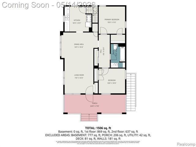 8089 Miller Road, Swartz Creek, MI 48473