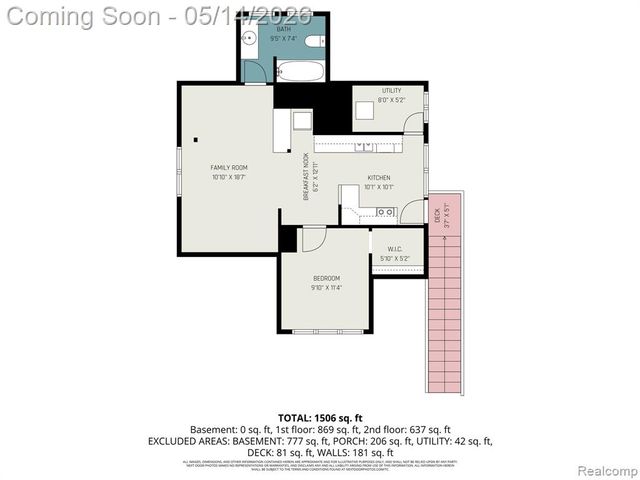 8089 Miller Road, Swartz Creek, MI 48473