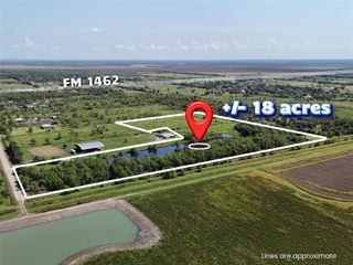 13803 Norris Road, Rosharon, TX 77583