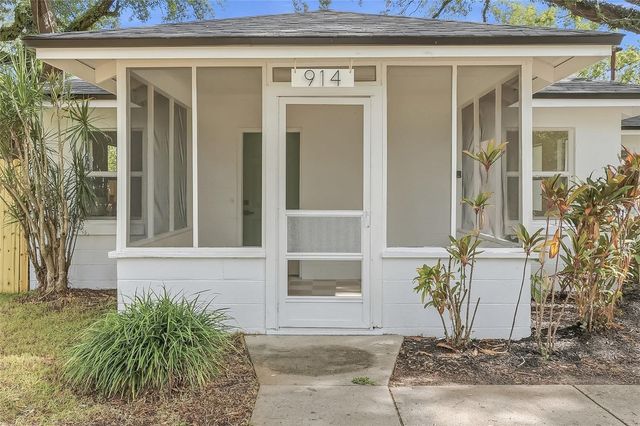 914 E CRAWFORD STREET, Tampa, FL 33604