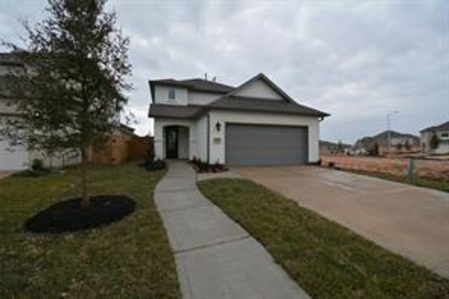 724 Ocean Palms Drive, Katy, TX 77493