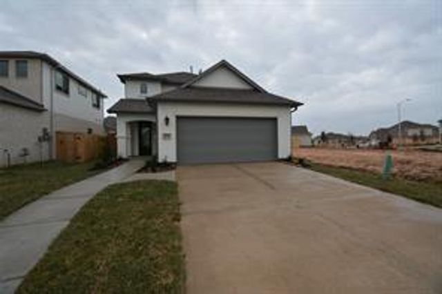 724 Ocean Palms Drive, Katy, TX 77493