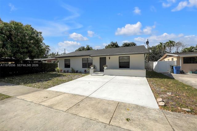 4141 NW 16th Ave, Oakland Park, FL 33309