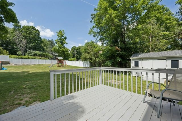 17 Bonner Avenue, Fitchburg, MA 01420