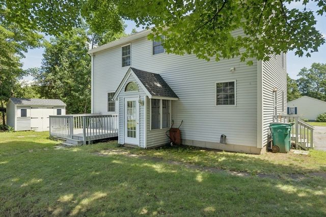 17 Bonner Avenue, Fitchburg, MA 01420