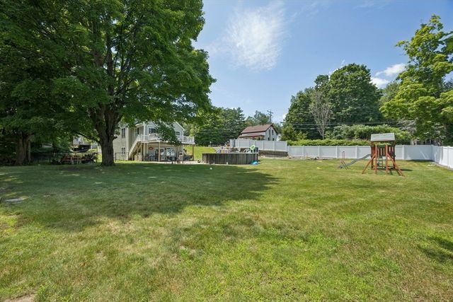 17 Bonner Avenue, Fitchburg, MA 01420