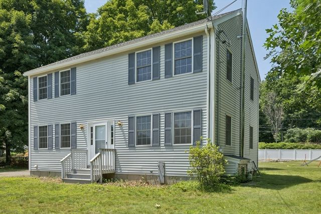 17 Bonner Avenue, Fitchburg, MA 01420