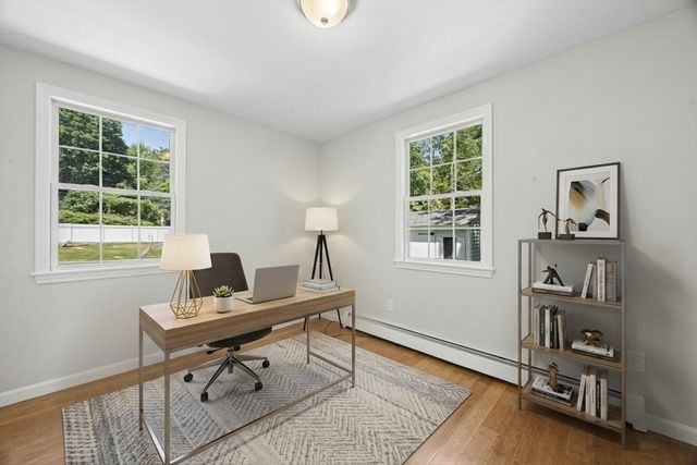 17 Bonner Avenue, Fitchburg, MA 01420