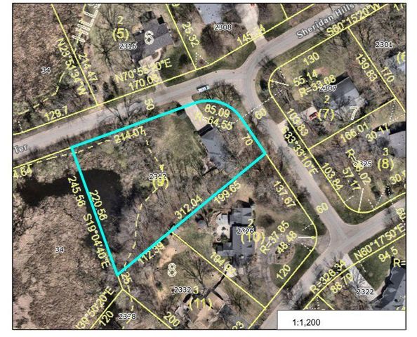 2312 Sheridan Hills Road, Wayzata, MN 55391