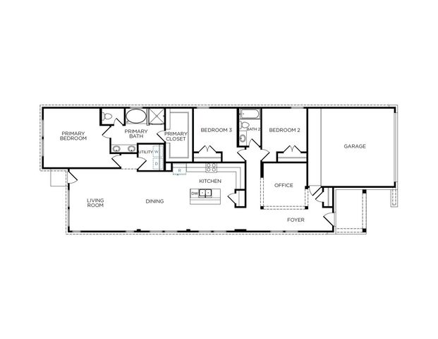 5057 Marcasca Drive, Katy, TX 77493