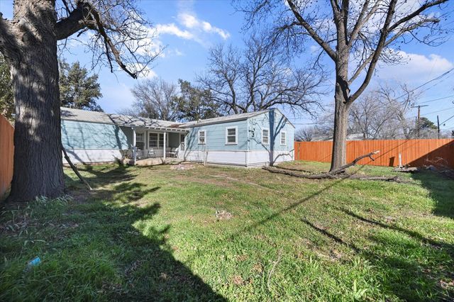 3707 25th Street, Lubbock, TX 79410