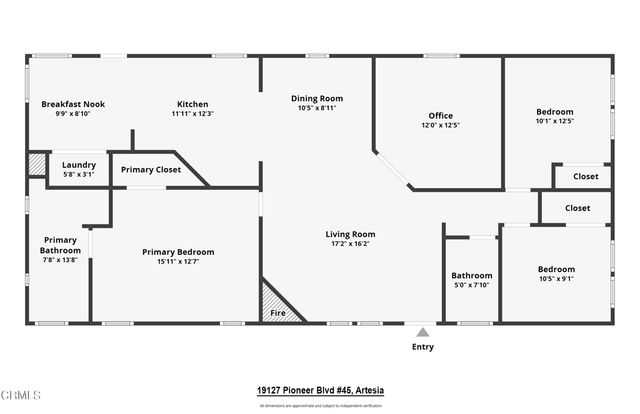 19127 Pioneer Boulevard 45, Cerritos, CA 90703