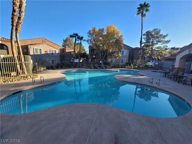 7730 Secret Shore Drive 207, Las Vegas, NV 89128