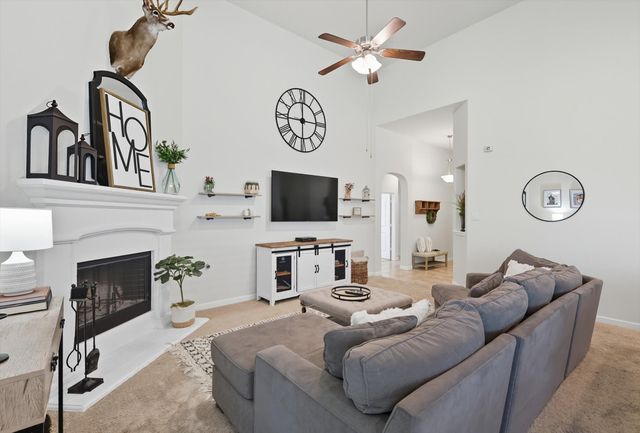 1604 Bunting Drive, Argyle, TX 76226