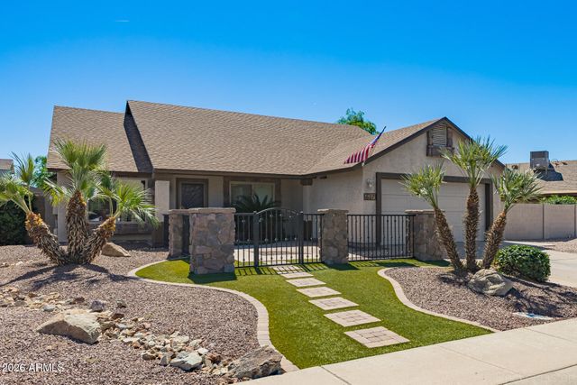 637 W WAGNER Court, Gilbert, AZ 85233