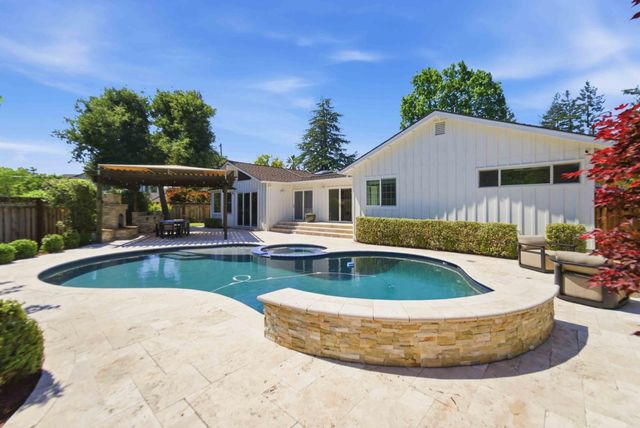 16180 Jasmine Way, Los Gatos, CA 95032