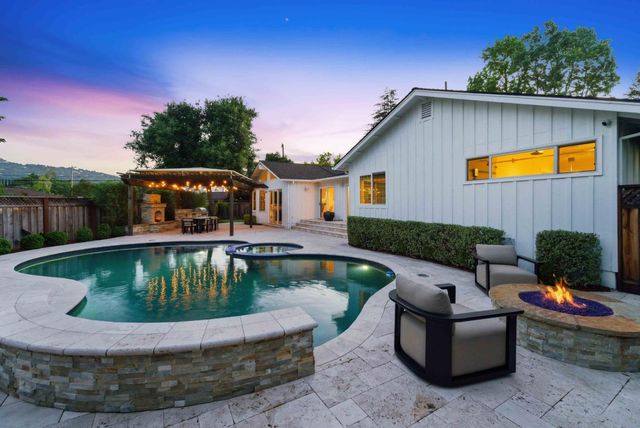 16180 Jasmine Way, Los Gatos, CA 95032