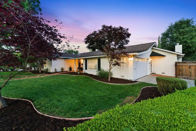 16180 Jasmine Way, Los Gatos, CA 95032