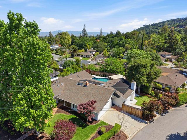 16180 Jasmine Way, Los Gatos, CA 95032