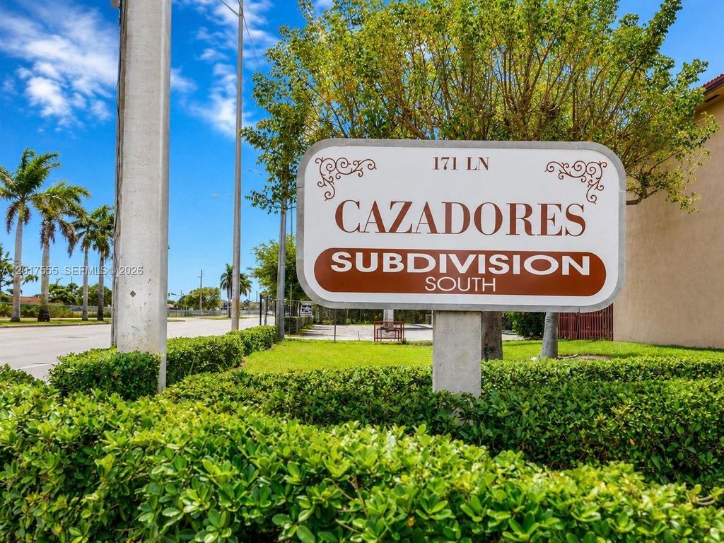 17184 SW 138th Court, Miami, FL 33177