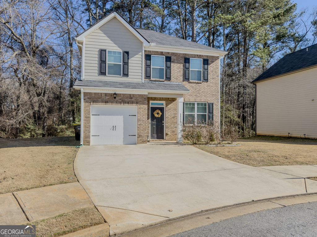 11777 Lovejoy Crossing Boulevard, Lovejoy, GA 30228