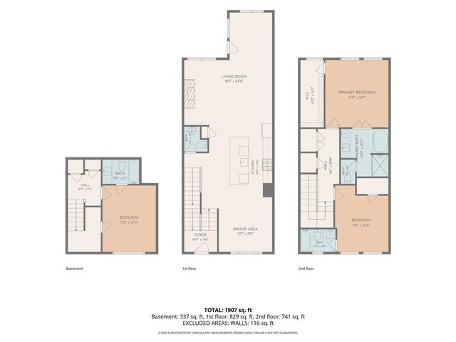 2217 Parkside Glen View 221, Duluth, GA 30097