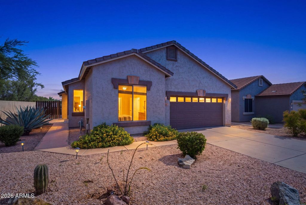 6627 E HACIENDA LA NORIA Lane, Gold Canyon, AZ 85118 — photo 2