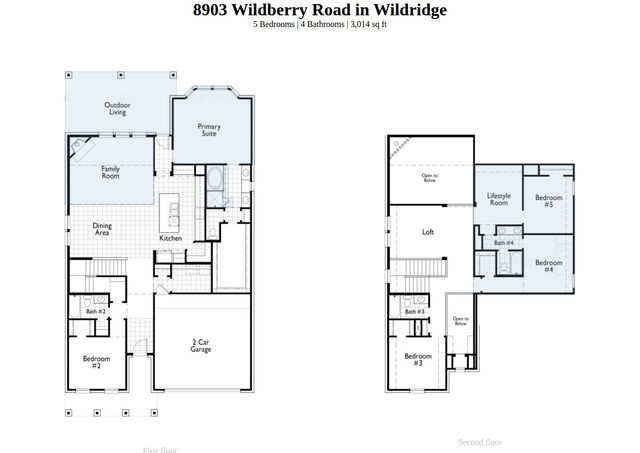 8903 Wildberry Road, Oak Point, TX 75068