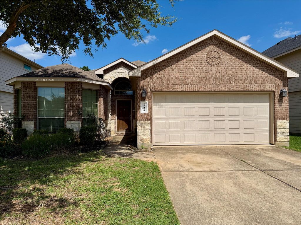25410 Saddlebrook Champion Way, Tomball, TX 77375