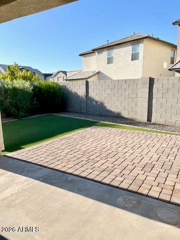 4903 S TUNE --, Mesa, AZ 85212