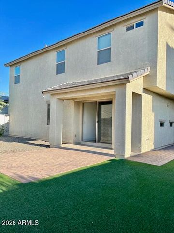 4903 S TUNE --, Mesa, AZ 85212