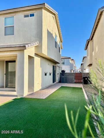 4903 S TUNE --, Mesa, AZ 85212