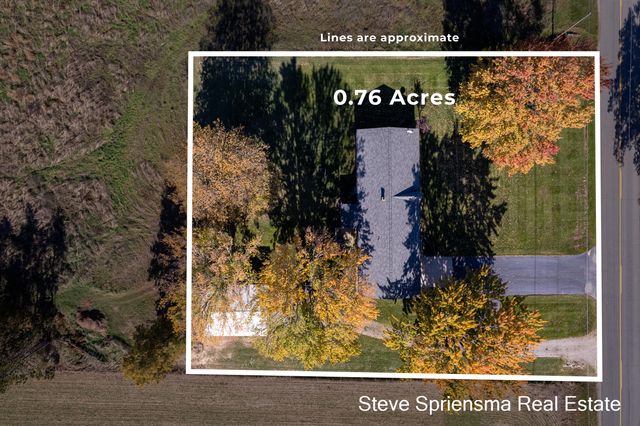 7821 88th Avenue, Zeeland, MI 49464