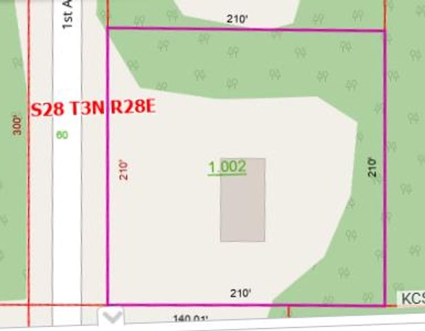 782 1st Avenue, Ashford, AL 36312