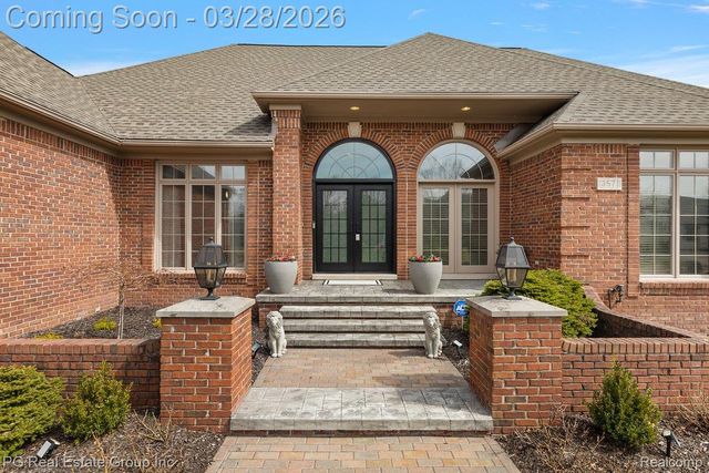3571 Cedar Brook Drive, Rochester Hills, MI 48309
