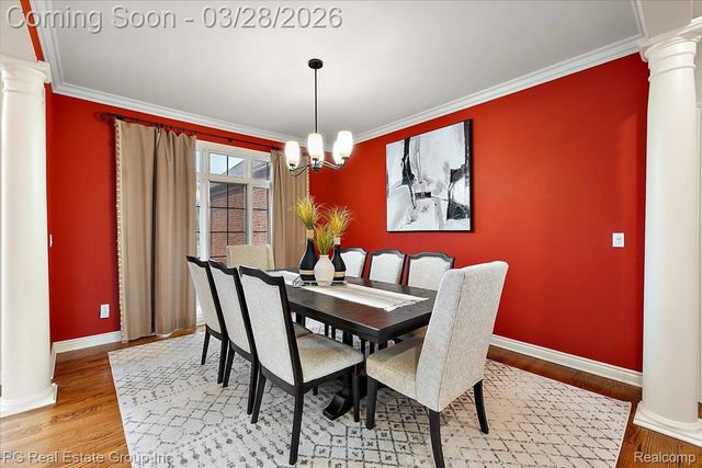 3571 Cedar Brook Drive, Rochester Hills, MI 48309