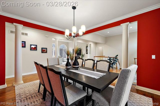 3571 Cedar Brook Drive, Rochester Hills, MI 48309