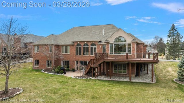 3571 Cedar Brook Drive, Rochester Hills, MI 48309