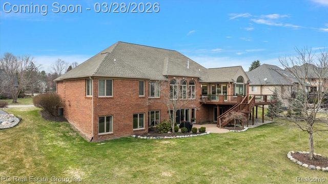 3571 Cedar Brook Drive, Rochester Hills, MI 48309
